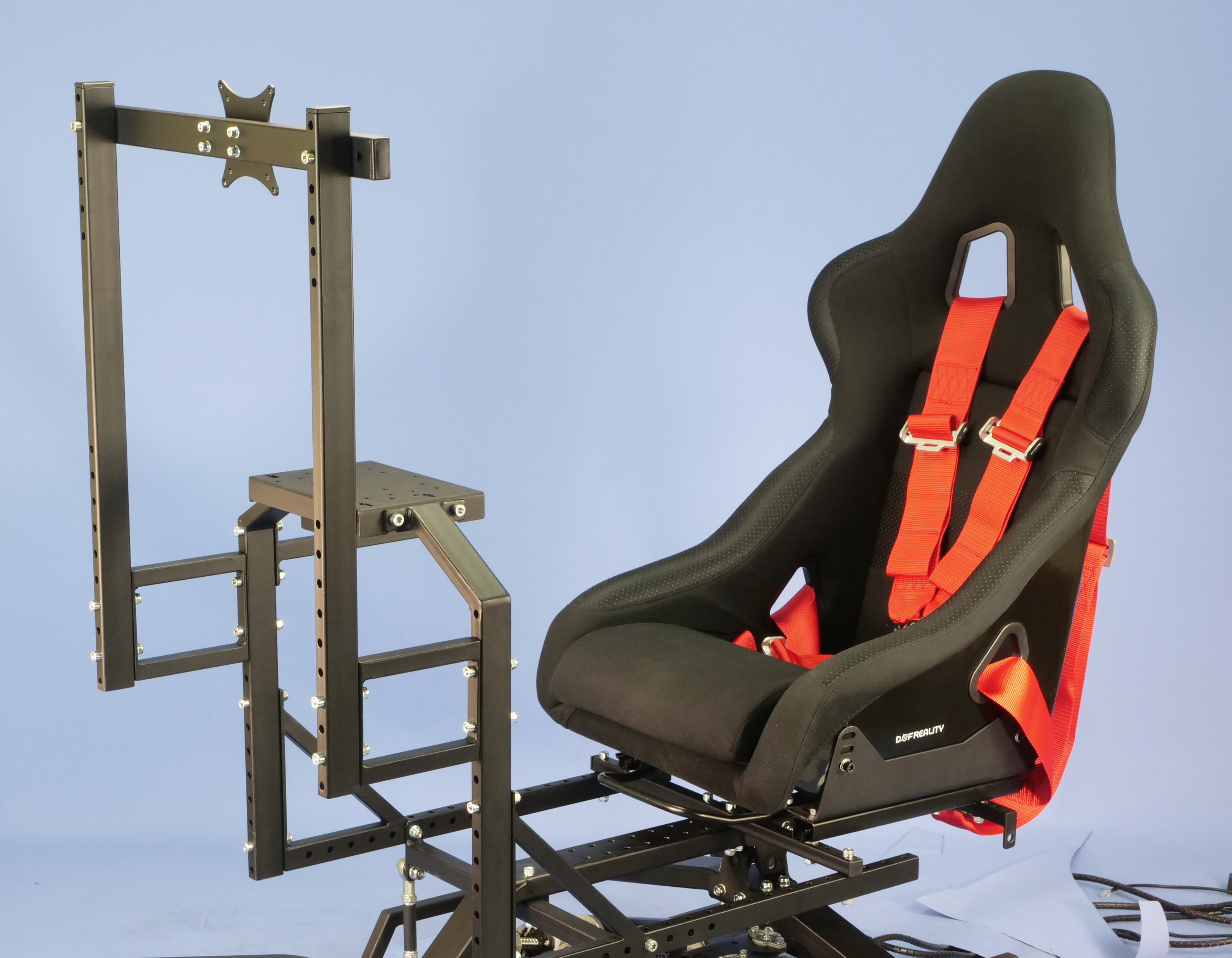 Motion Platforms Options and accessories. - Affordable Motion Simulator  Platform DOF Reality