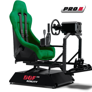 Motion Racing Rig - 2-Axis PRO (P2)