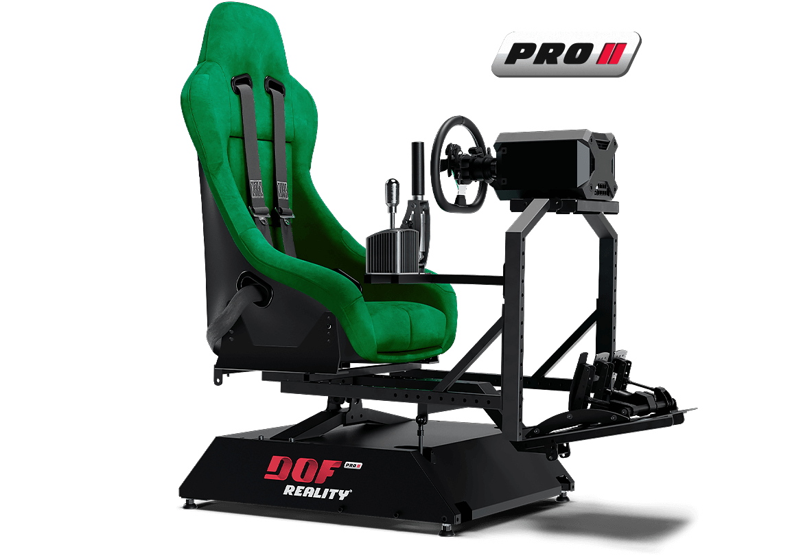 Full Motion Simulator 2,3,6 Axis Platforms for PC home Flight and ...