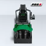 Motion Racing Rig - 2-Axis PRO (P2 DOF Reality)