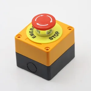 eBreak Stop button