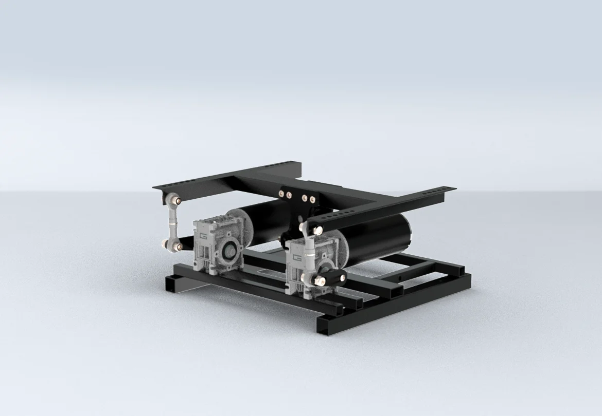 Motion Racing Rig - 2-Axis MOVER (M2)