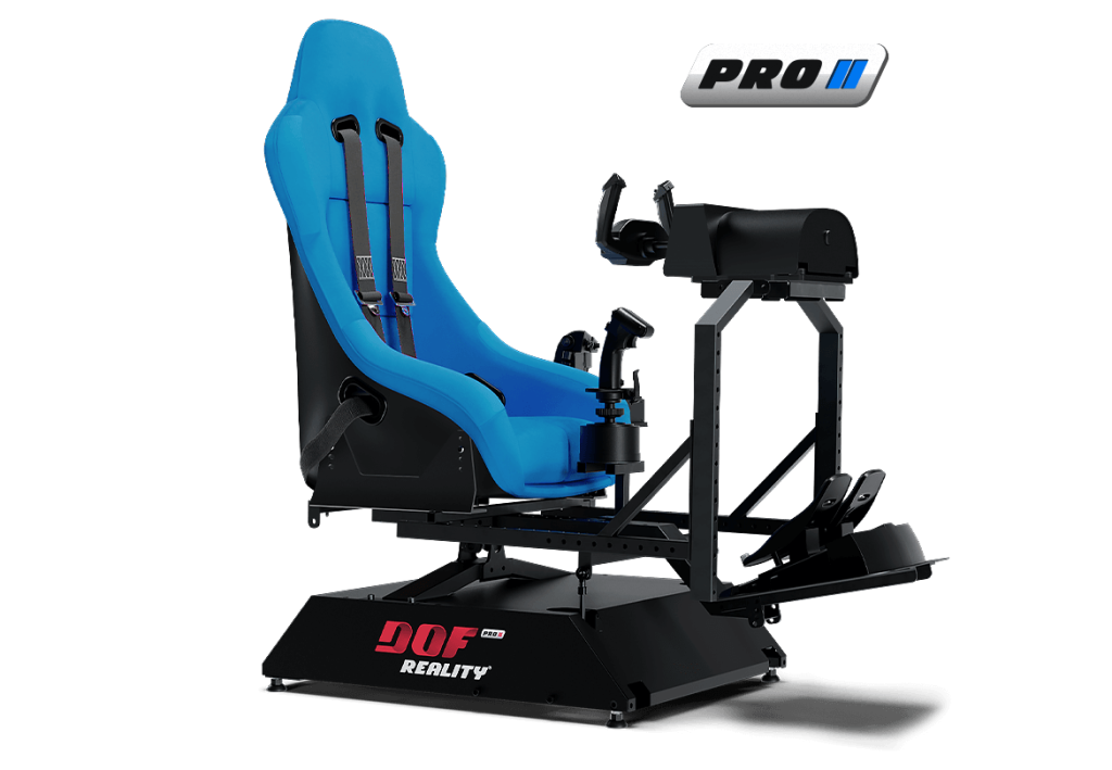 Motion Flight Sim - 2-Axis PRO (P2)