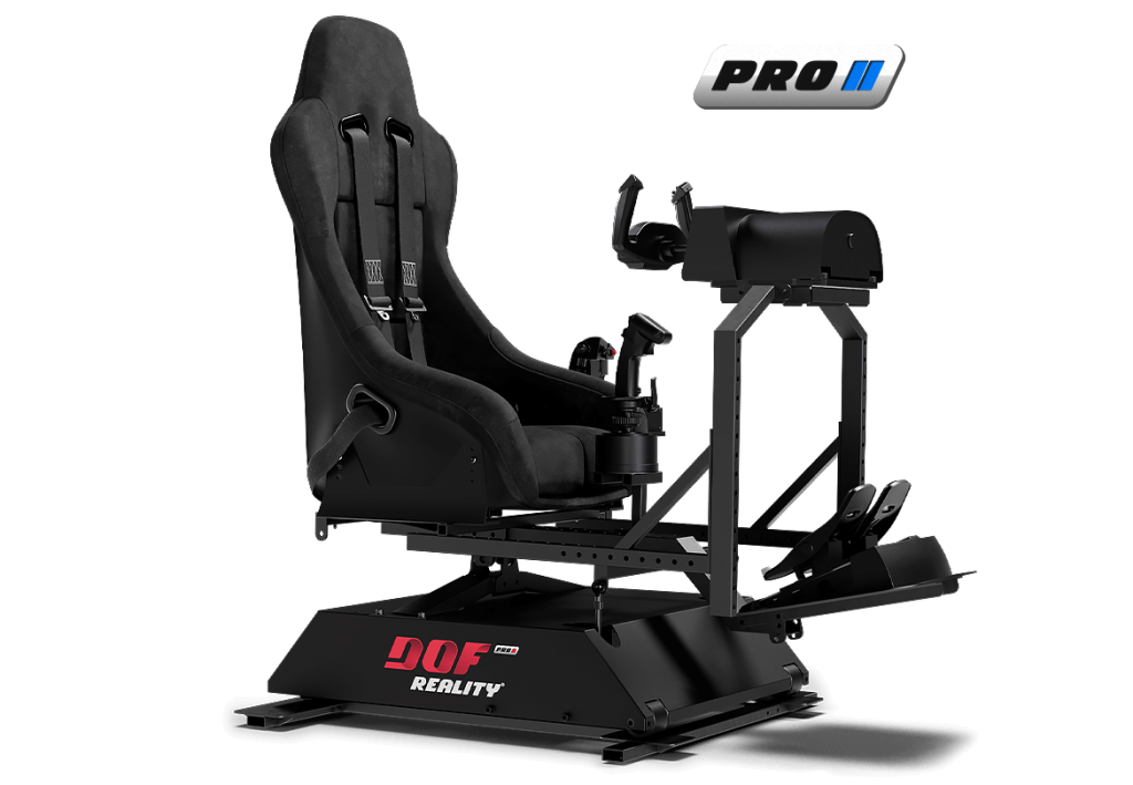 Motion Flight Sim - 3-Axis PRO (P3)