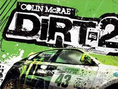 Colin McRae Dirt 2