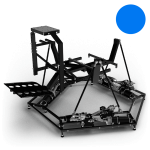 DOF Reality H6 - Motion Flight Sim