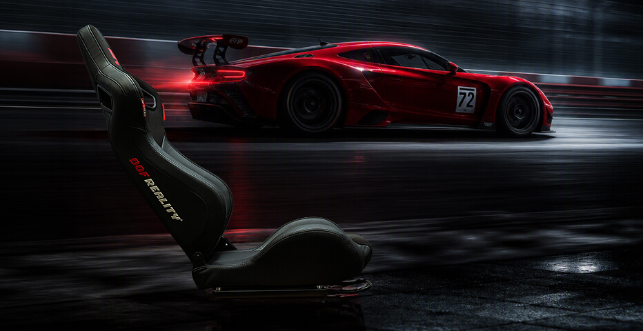 DOF Reality Simulator Seat