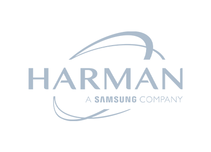 Harman - American audio electronics company.