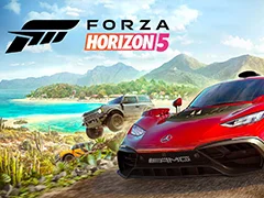 Forza Horizon 4, 5
