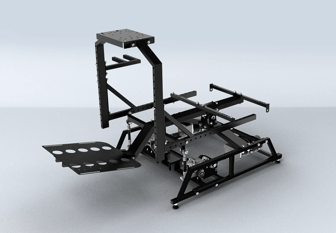 Motion Rig - 2-Axis HERO (H2)