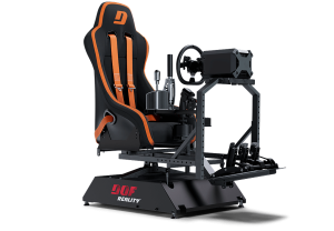 Universal Motion Platform - 2-Axis HERO (H2)