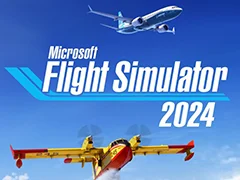 Microsoft Flight Simulator 2024 (MSFS 2024)