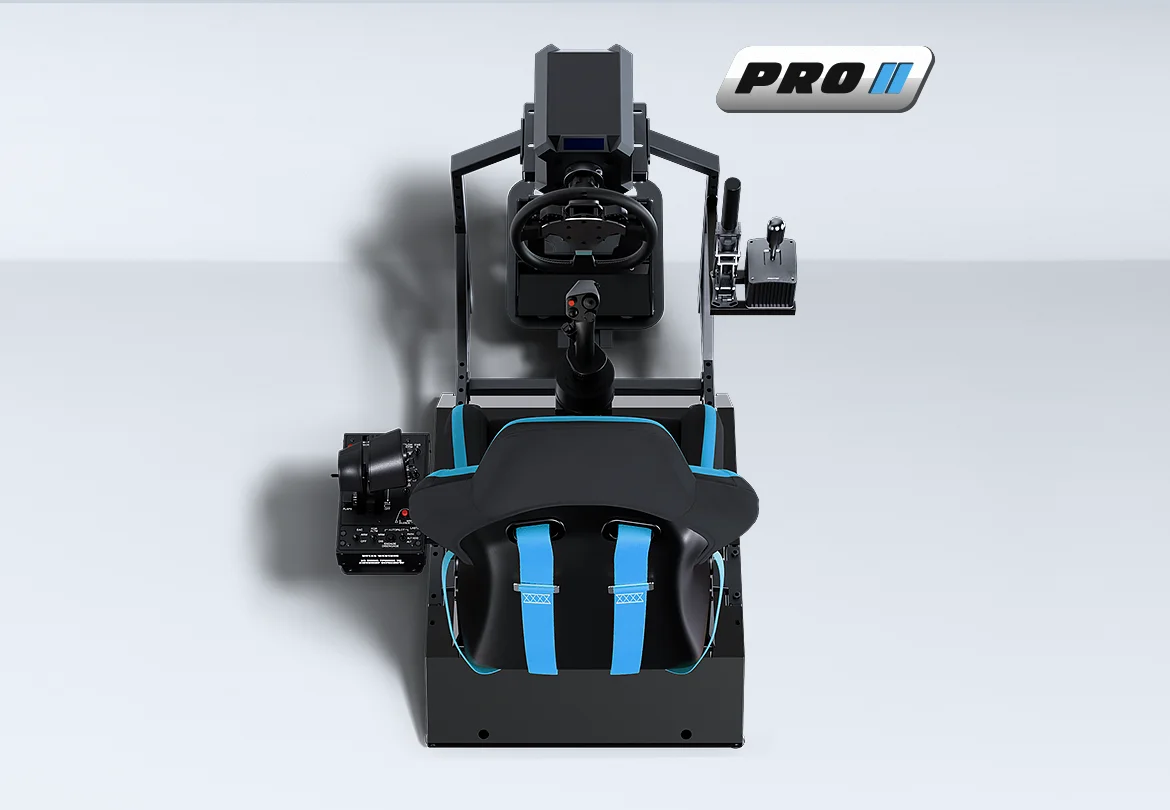 Universal Motion Platform - 2-Axis PRO (P2)