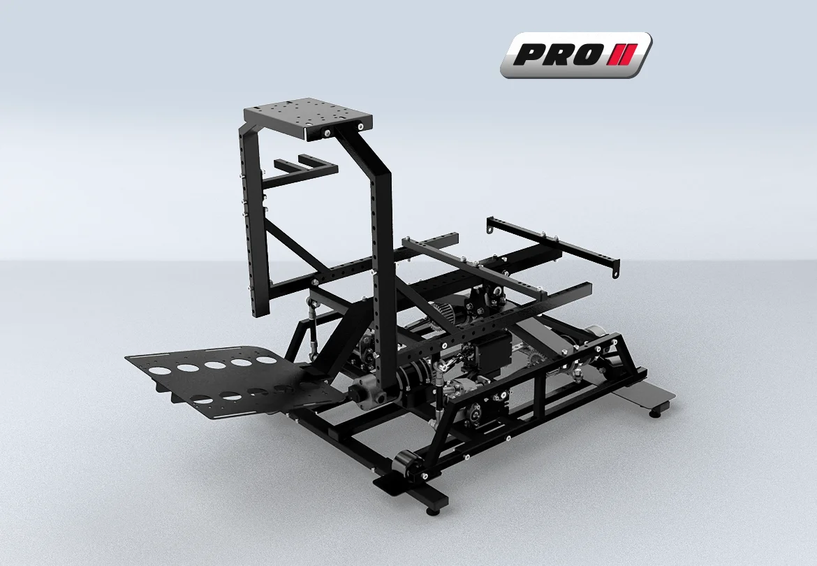 Motion Racing Rig - 3-Axis PRO (P3)