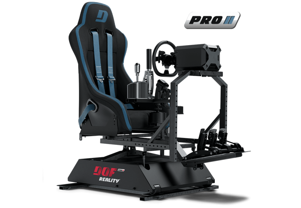 Universal Motion Platform - 3-Axis PRO (P3)