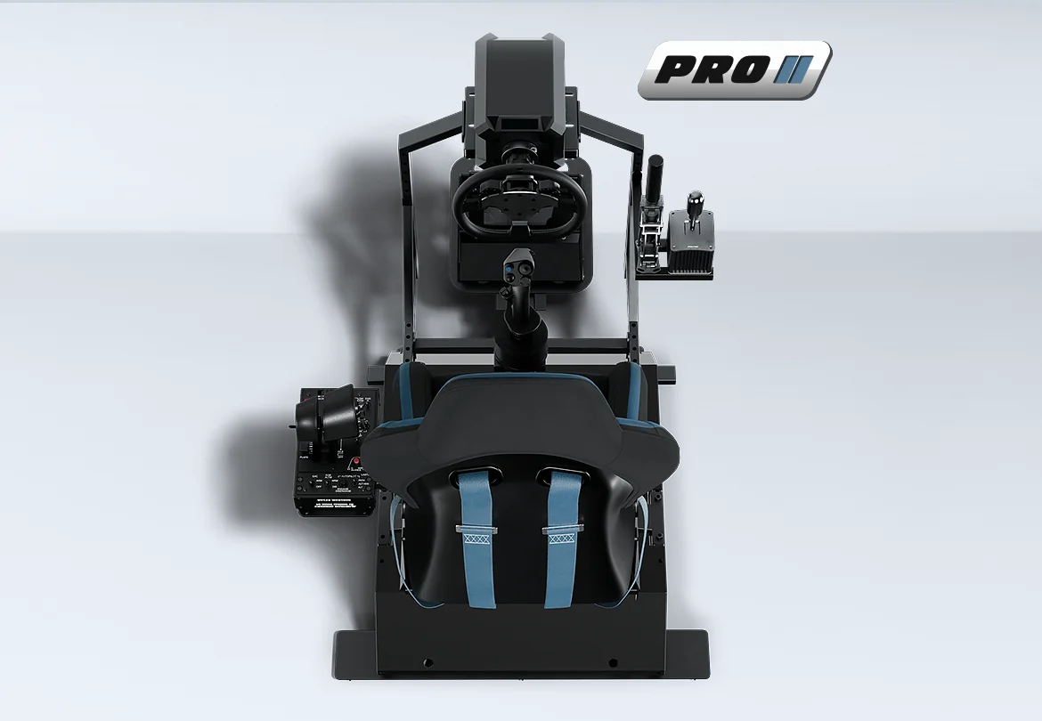Universal Motion Platform - 3-Axis PRO (P3)