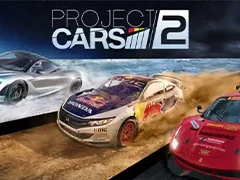 Project Cars 1 and 2