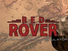 Red Rover - Planetary Driving Simulator