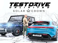 Test Drive Unlimited Solar Crown