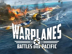 Warplanes: Battles over Pacific
