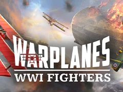 Warplanes: WW1