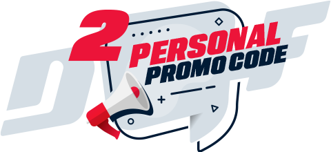 Personal promo code DOF Reality