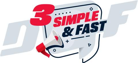 Simple & Fast - DOF Reality