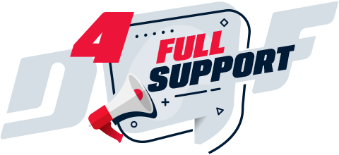 Full Support - DOF Reality