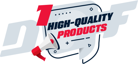 High-Quality Products DOF Reality
