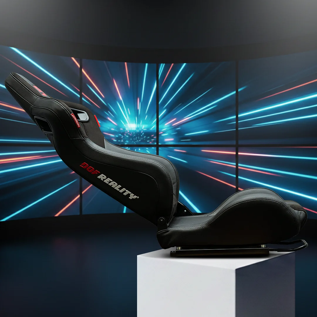 DOF Reality Simulator Seat