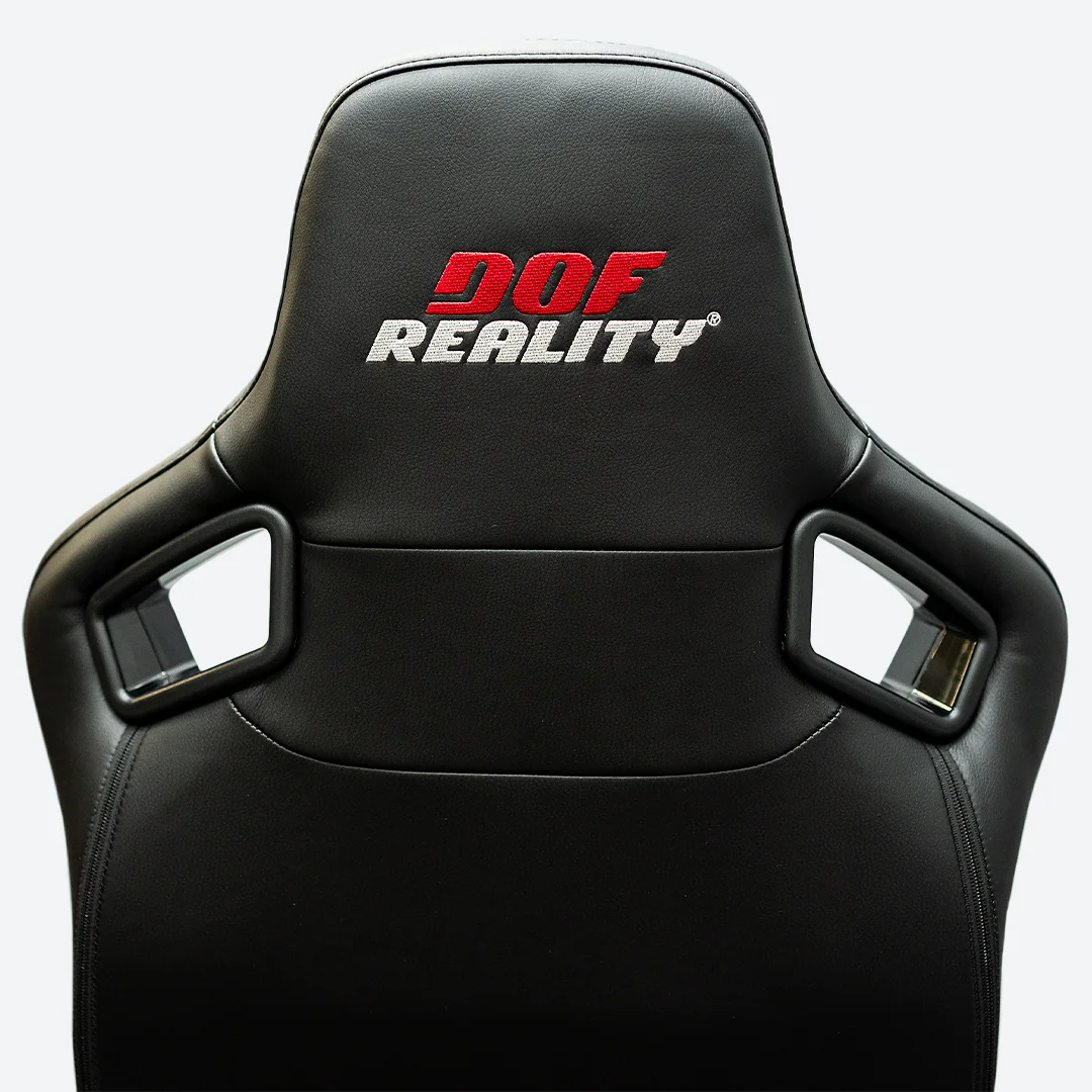 DOF Reality Simulator Seat