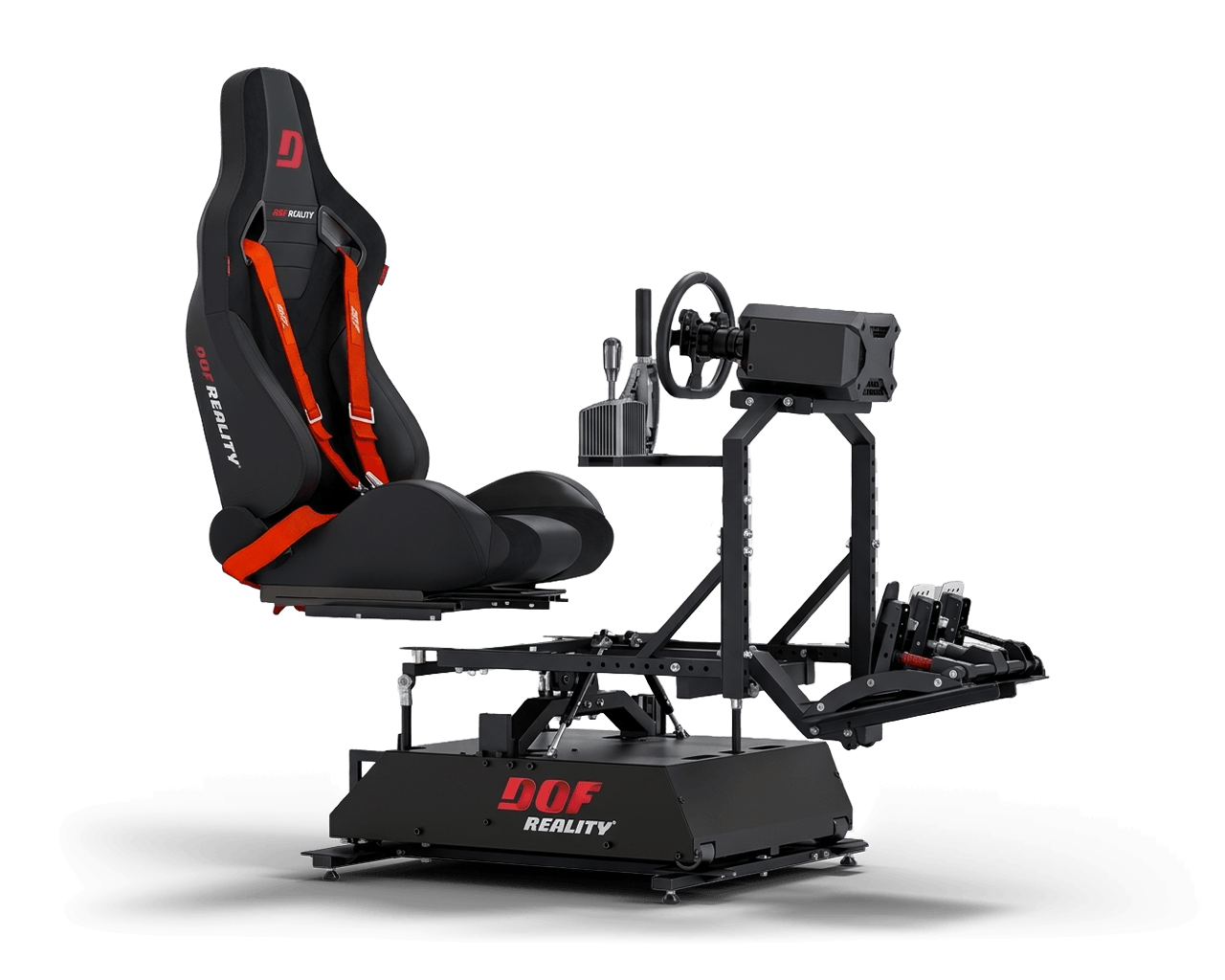 DOF Reality Simulator Seat