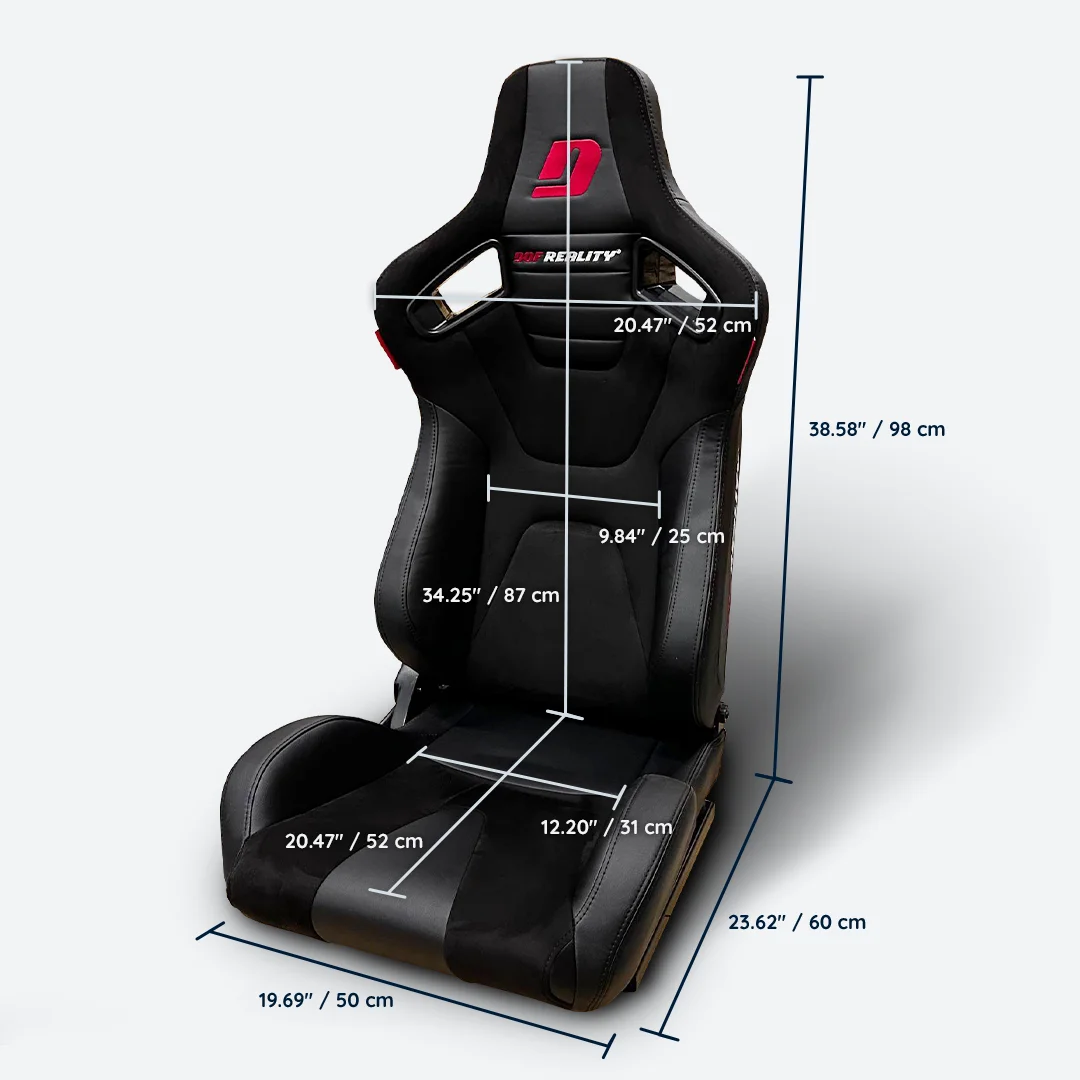dof-reality-seat-with-dimensions