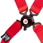 DOF Reality 4-point Harness (Red)