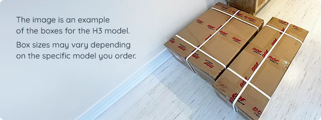 Shipping Boxes