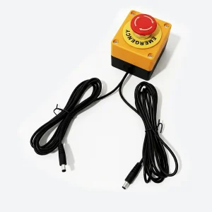 eBreak Stop Button for 6DOFs