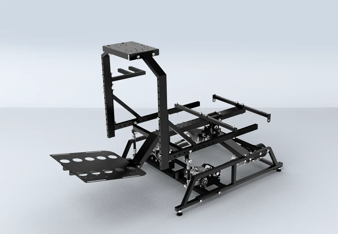 Motion Rig - 2-Axis HERO (H2)