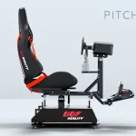 Motion Racing Rig - 4-Axis HERO (H4) with SFU