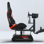 Motion Racing Rig - 4-Axis HERO (H4) with SFU