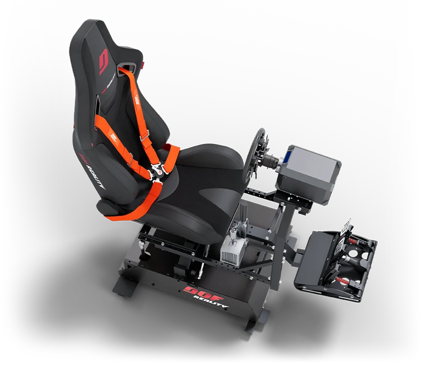 H4 Racing Motion Simulator Platform 4-Axis-HERO