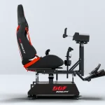 Motion Flight Sim - 4-Axis HERO (H4) with SFU and Xtra Smooth Gearing