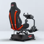 Motion Flight Sim - 4-Axis HERO (H4) with SFU and Xtra Smooth Gearing