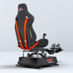 Motion Heli Cockpit - 4-Axis HERO (H4) with SFU and Xtra Smooth Gearing