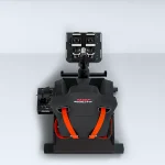 Motion Heli Cockpit - 4-Axis HERO (H4) with SFU and Xtra Smooth Gearing