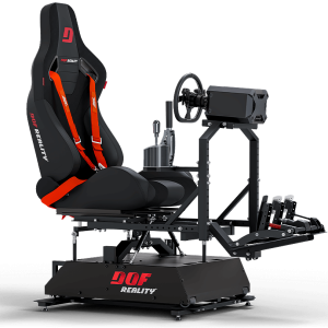 Motion Racing Rig - 4-Axis HERO (H4) with SFU