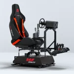 Motion Racing Rig - 4-Axis HERO (H4) with SFU