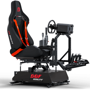 Universal Motion Platform - 4-Axis HERO (H4) with SFU and Xtra Smooth Gearing