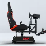 Universal Motion Platform - 4-Axis HERO (H4) with SFU and Xtra Smooth Gearing