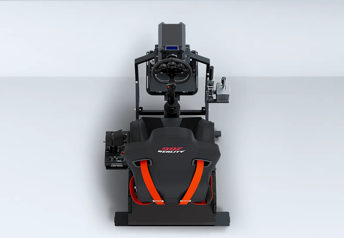 Universal Motion Platform - 4-Axis HERO (H4) with SFU and Xtra Smooth Gearing
