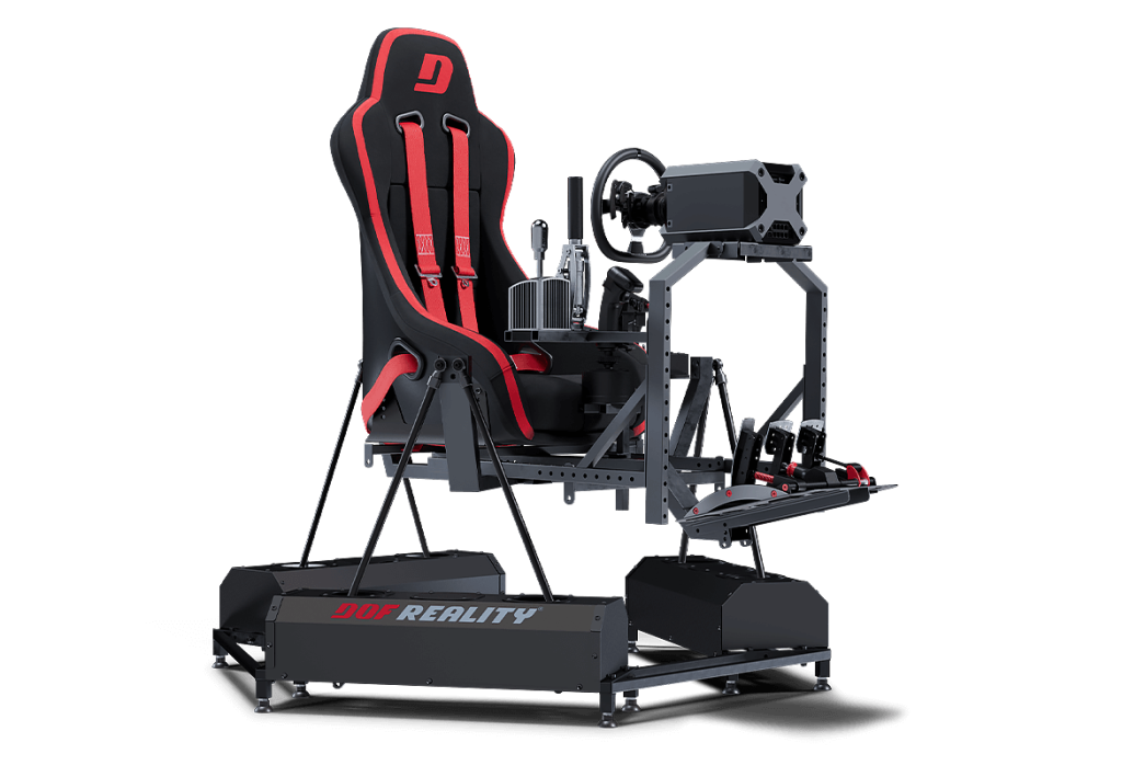 Universal Motion Platform - 6-Axis HERO (H6)